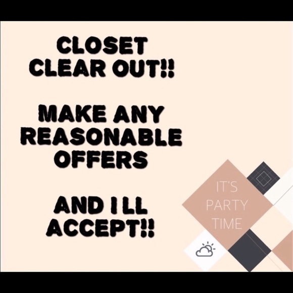 Other - MOVING SALE/ Reasonable offers accepted